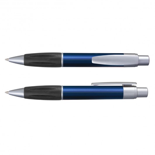 Fiesta Metallic Pens Blue